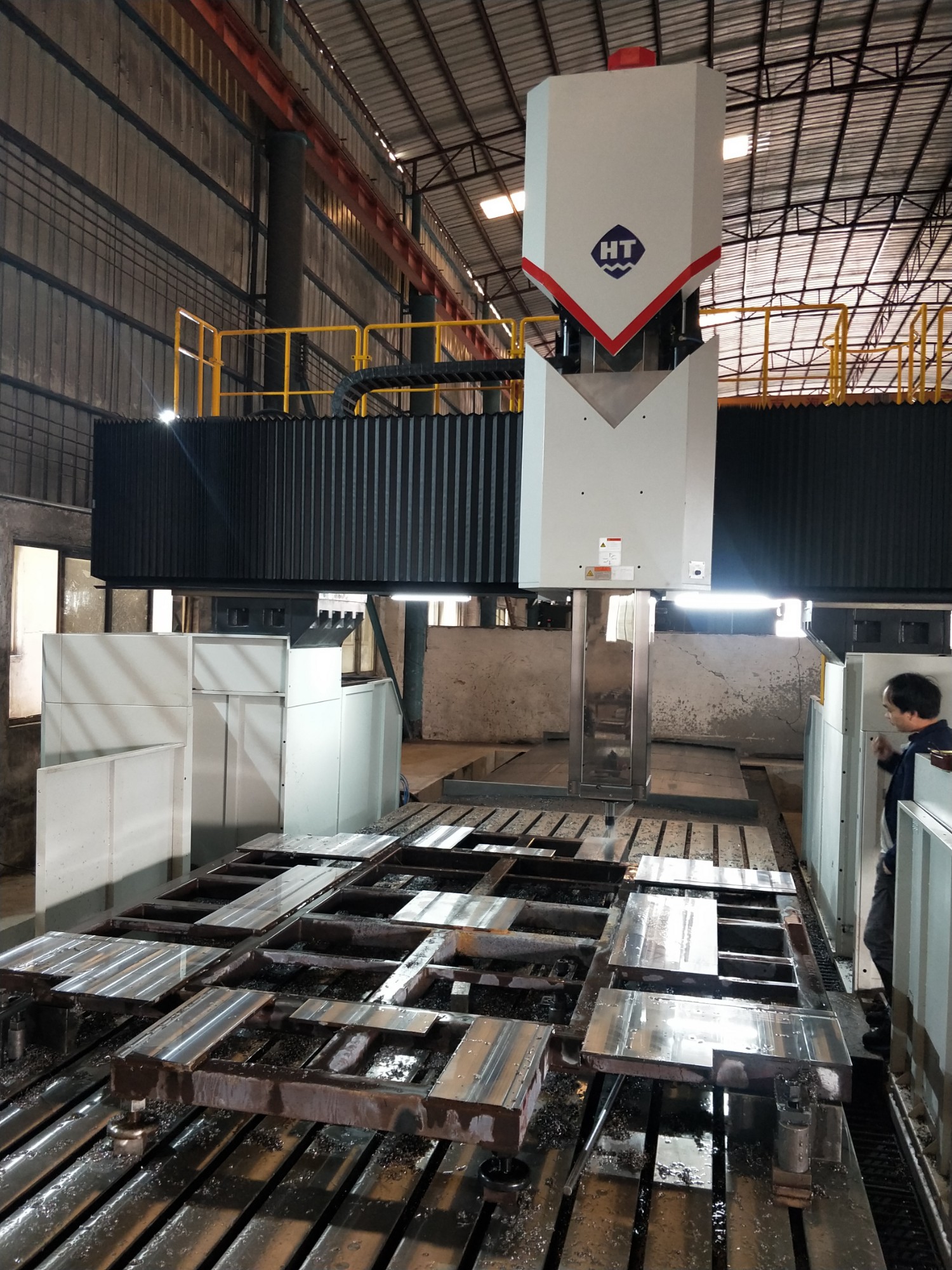 网站首页 供应产品 大型cnc龙门加工中心加工 大型cnc加工中心加工